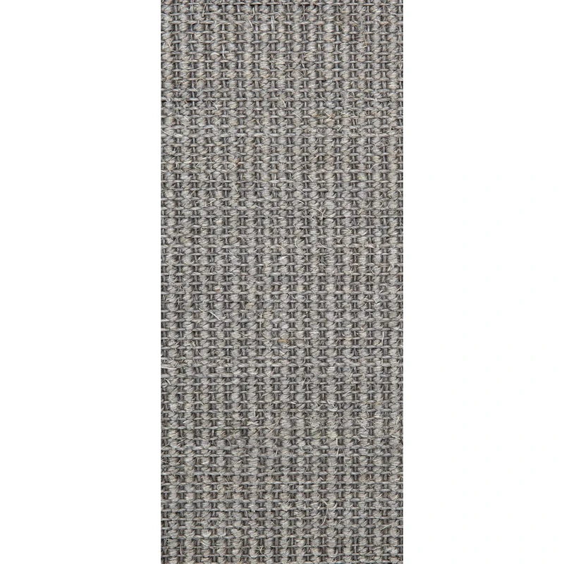 TRIXIE Cat Scratching Post with Sisal Mat, Diameter 9 x 78 cm, Grey