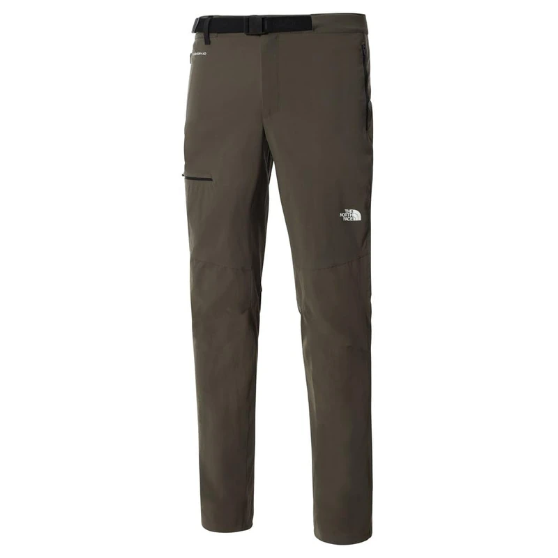 THE NORTH FACE Lightning Men's Hiking Trousers Khaki-Green