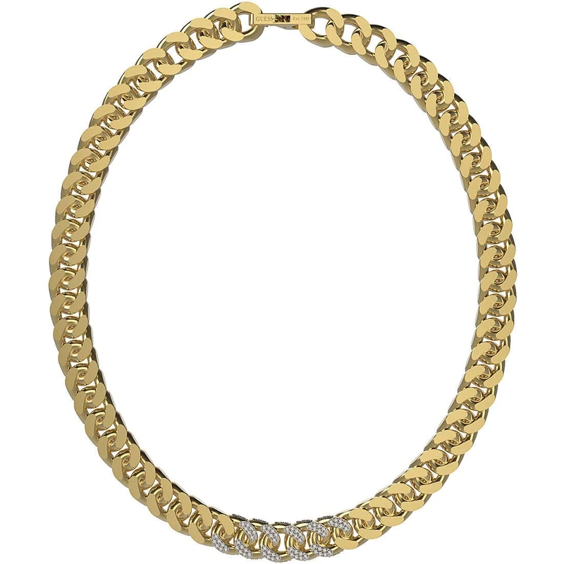 GUESS Jewellery Man Champions - Jumn01379jwygt-u