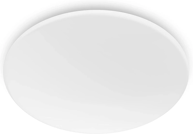 Philips LED Mauve ceiling light with integrated motion detector, 16W, white [Energy Class E]