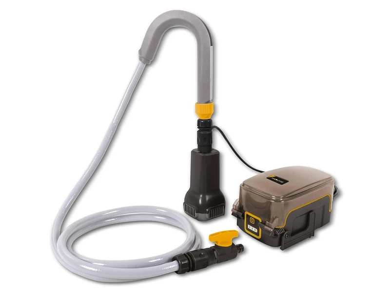 Batavia Maxxpack 18V Cordless Water Pump (Without Battery and Charger) - 18V Maxxpack Collection for DIY Professionals and Home use