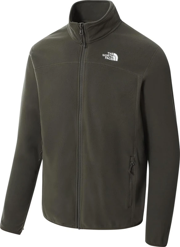 The North Face Glacier Jacket Dark Green XXL