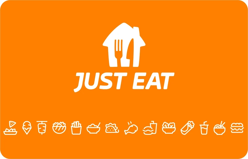 Just Eat eGift Card