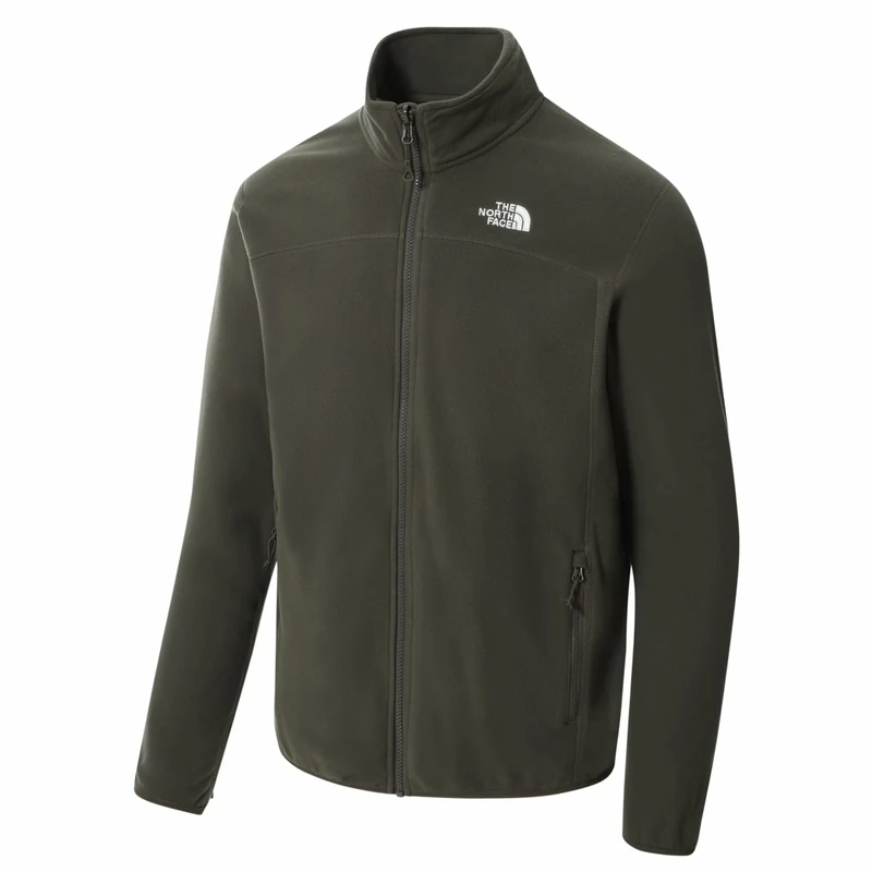 The North Face Glacier Jacket Dark Green XXL