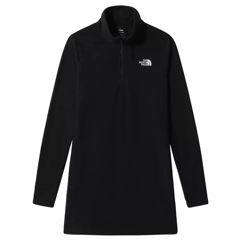 The North Face Glacier Dress TNF Black XS - Image 1