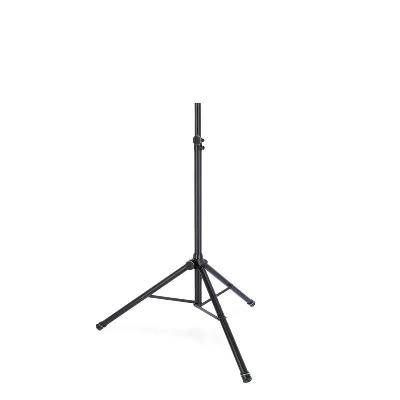 Gravity SP 5211 GS B Speaker Stand with Gas Lift Spring 35 mm Aluminium Black