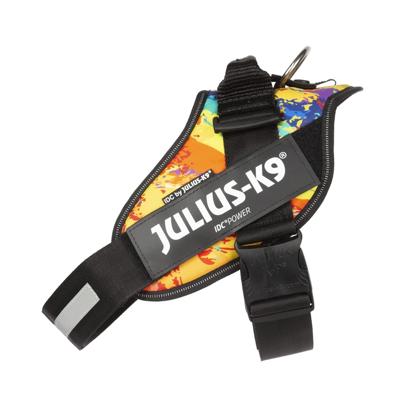 JULIUS-K9 IDC Powerharness, Size: XL/2, Crazy