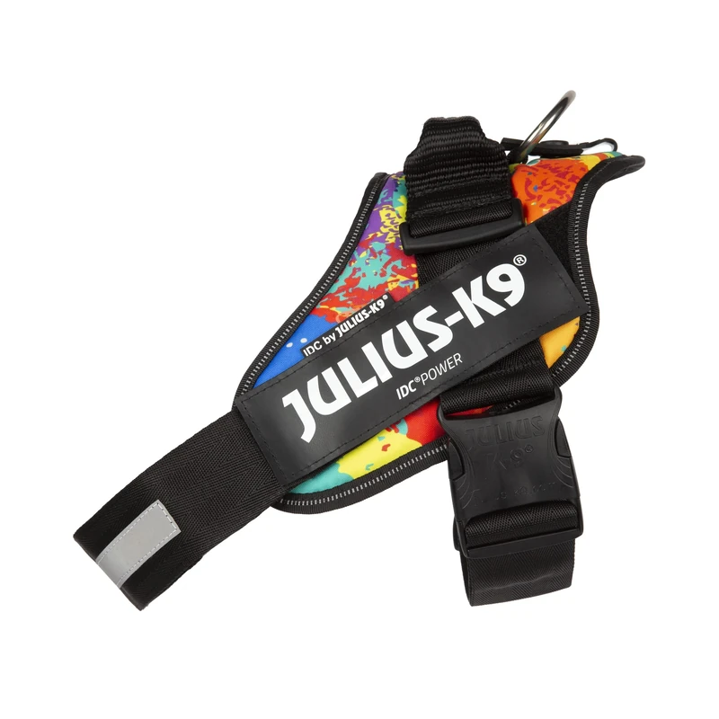 JULIUS-K9 IDC Powerharness, Size: L/1, Crazy