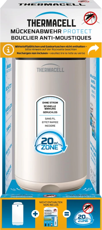 Thermacell Anti-Mosquito Diffuser - 20 m2 Outdoor Protection - Image 1
