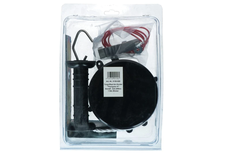 ZoneGuard Health Care Supplies Door Handle Set 6M Rope - Image 1