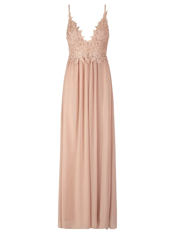 ApartFashion Women's Casual Night Out Dress, Pink, M