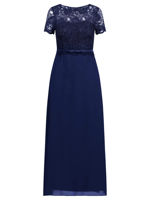 ApartFashion Women's Casual Night Out Dress, Navy, XS