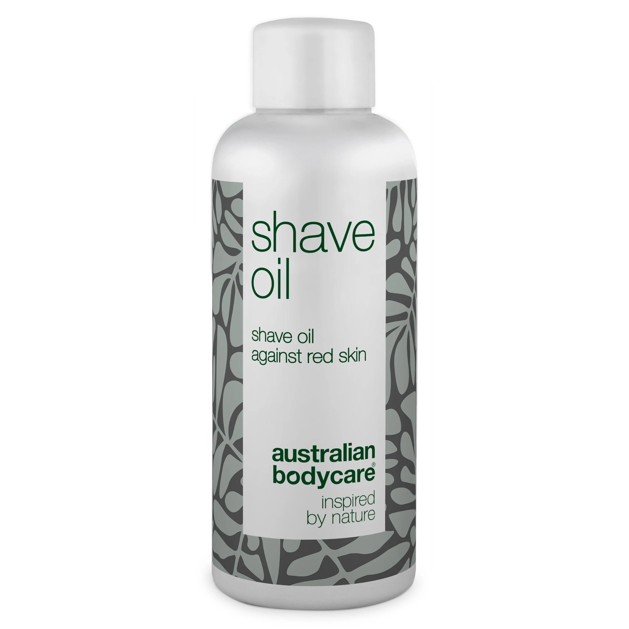 Shaving oil for the whole body - Shaving Oil shaving oil against shaving rash and ingrown hairs - The result: smooth, gentle, with pleasantly less irritation and redness, 80 ml