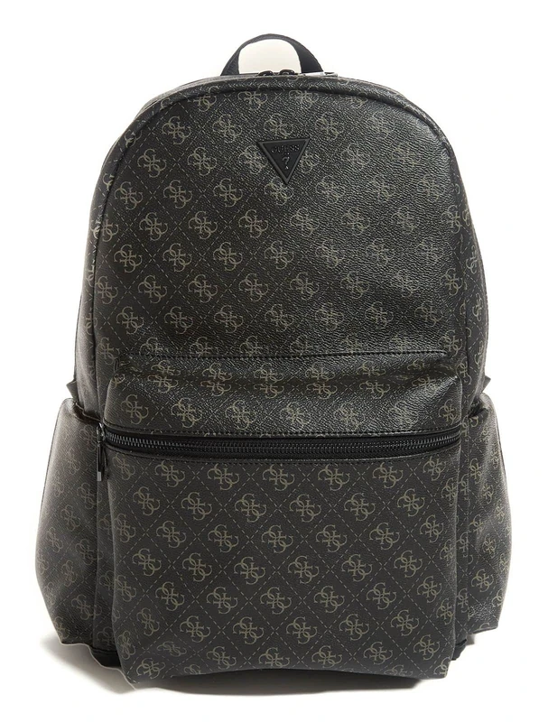 GUESS HMVZLAP2205DAB VEZZOLA BACKPACK Bag Women DARK BLACK One Size