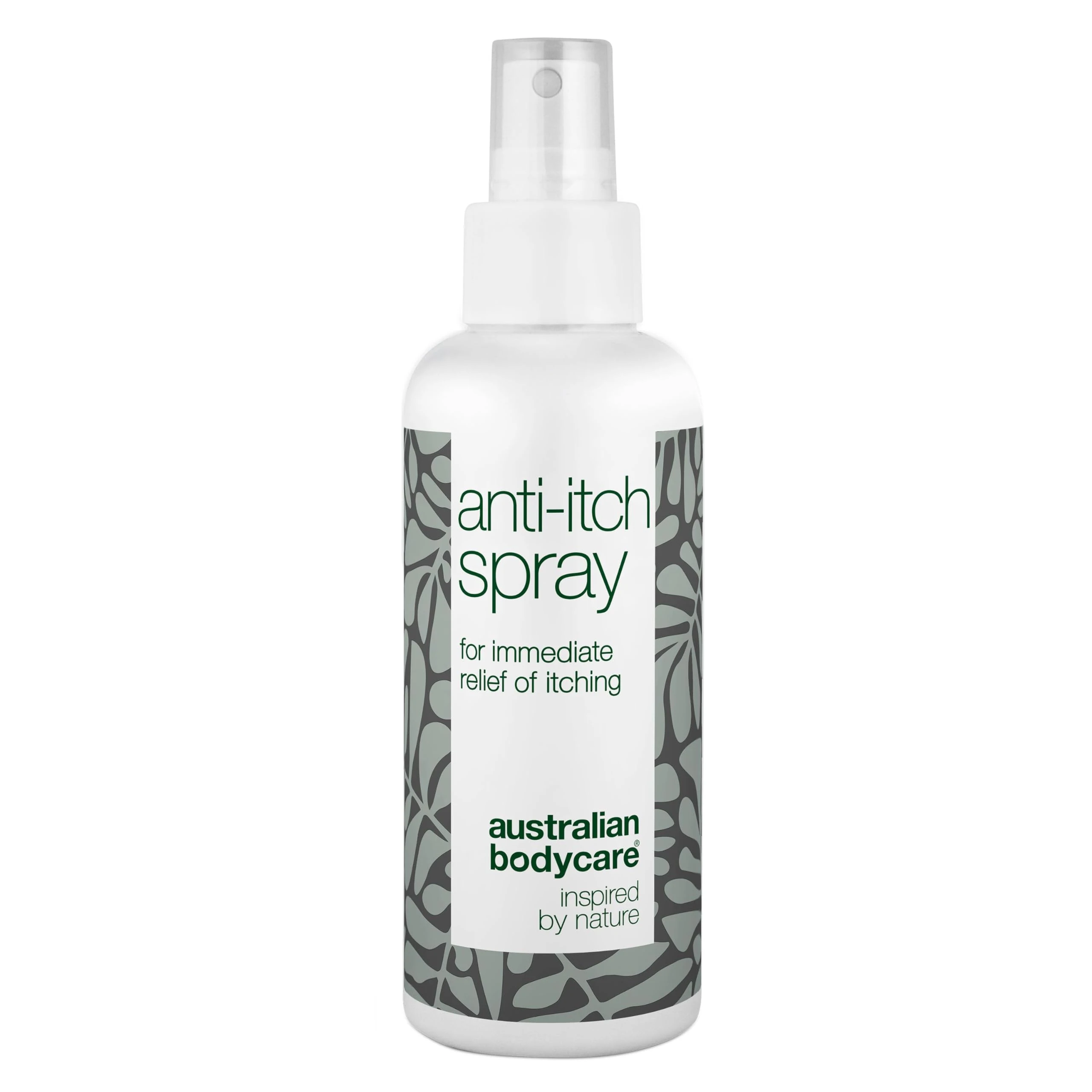 Anti-itch spray against itching all over the body | Quick relief - 100% vegan and suitable for all skin types, 100 ml