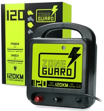 ZoneGuard Energizer 120 km - Image 1