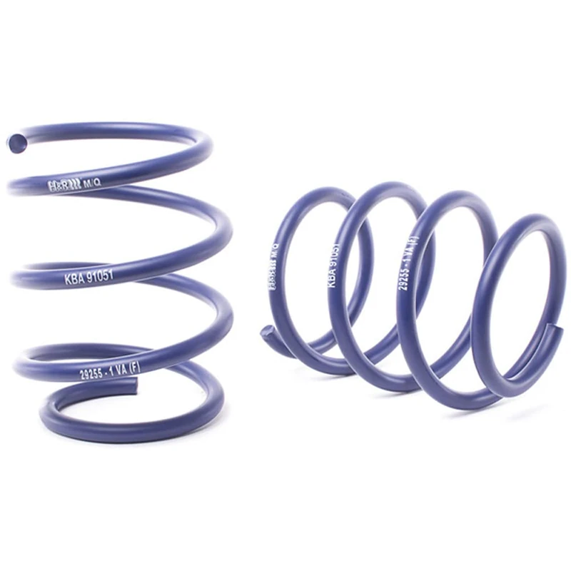 H&R Lowering Springs compatible with Nissan NV300 FL 2021- & Renault Trafic FL 2019- - FA35mm (only long wheel base)