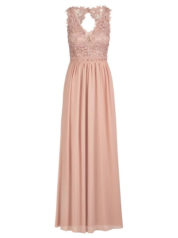 ApartFashion Women's Casual Night Out Dress, Dark Pink, L