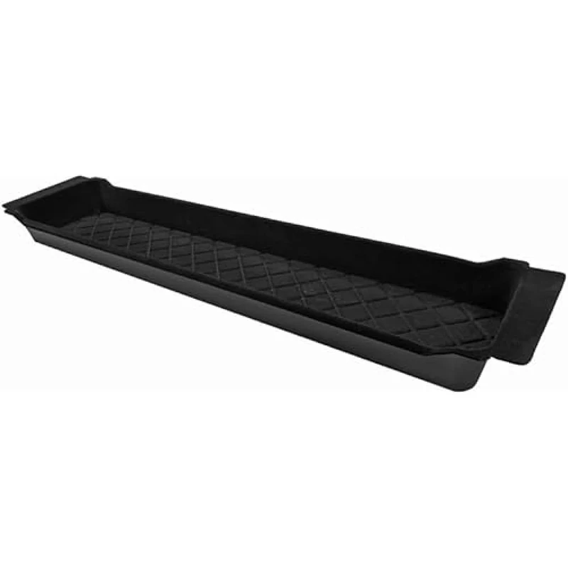 AUTO-STYLE Parcel Shelf Compartment compatible with Dacia Spring EV 2021-