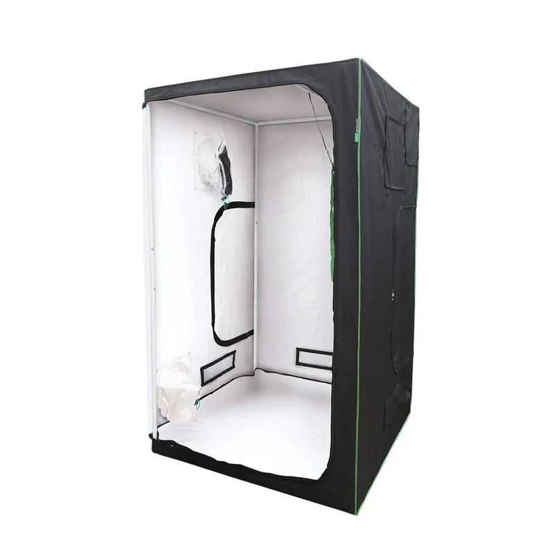 LightHouse WHITE 1.2m² Tent - 1.2m x 1.2m x 2m