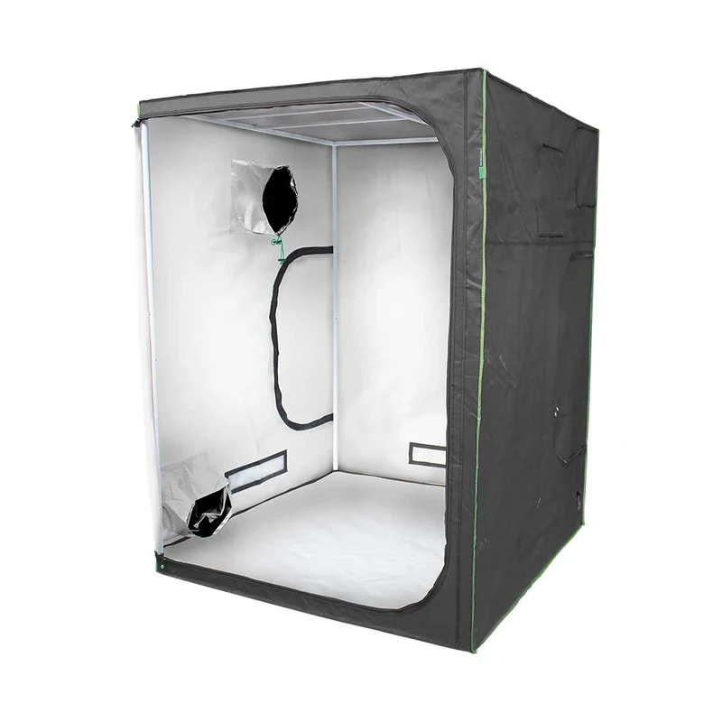 LightHouse WHITE 1.5m² Tent - 1.5m x 1.5m x 2m