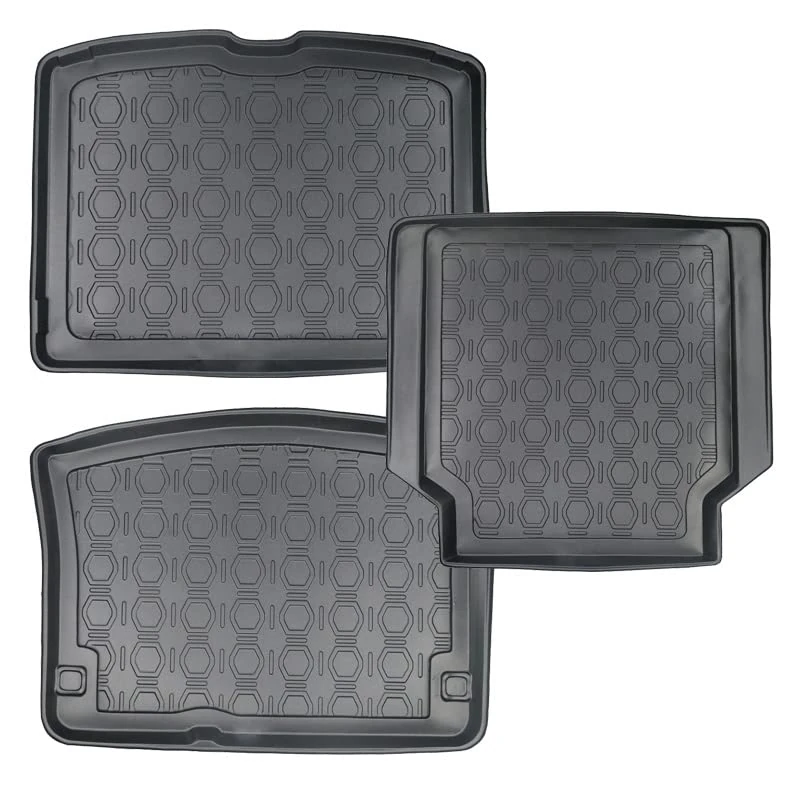 AUTO-STYLE Trunk shell 'Design' compatible with Hyundai i20 III (BC3) 2020-