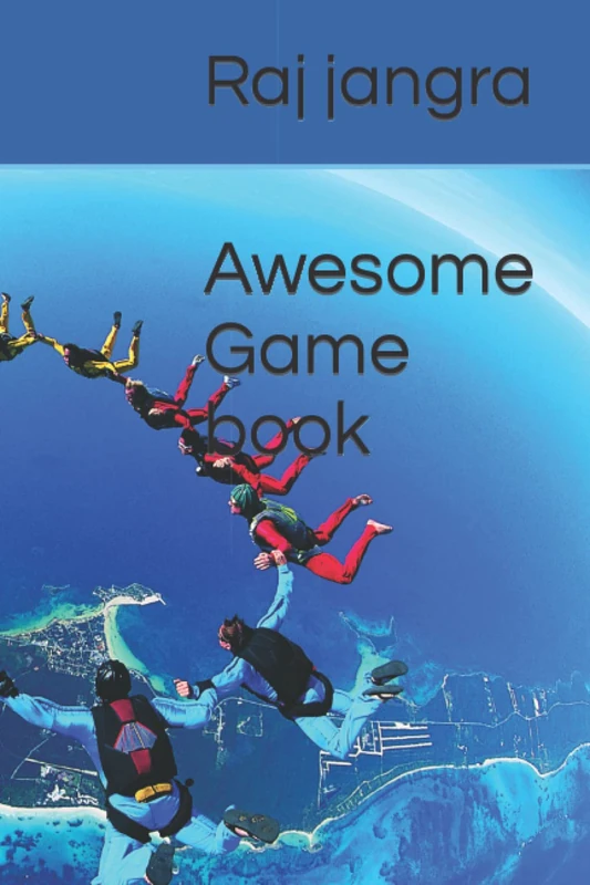Awesome Game book
