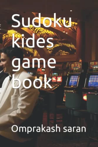 Sudoku kides game book
