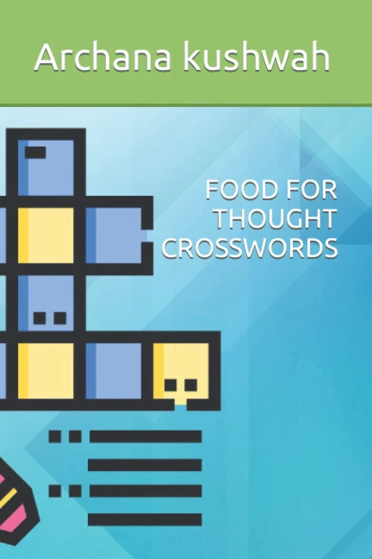 FOOD FOR THOUGHT CROSSWORDS - Image 1