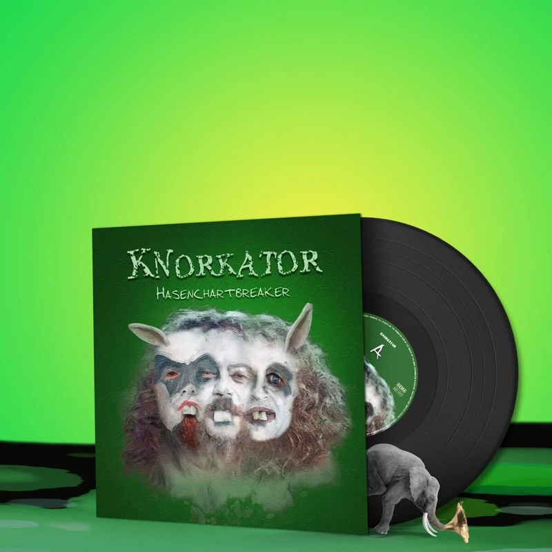 Hasenchartbreaker (180g Lp) [VINYL]