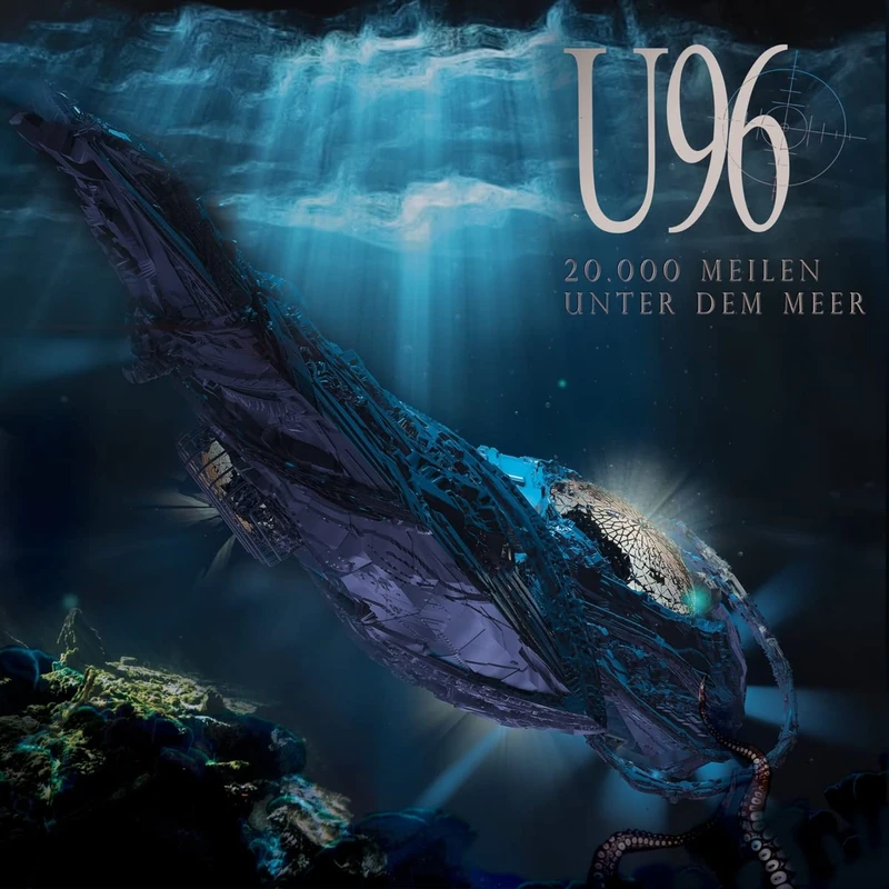20.000 Meilen Unter dem Meer (Gtf/Black) [VINYL] - Image 1