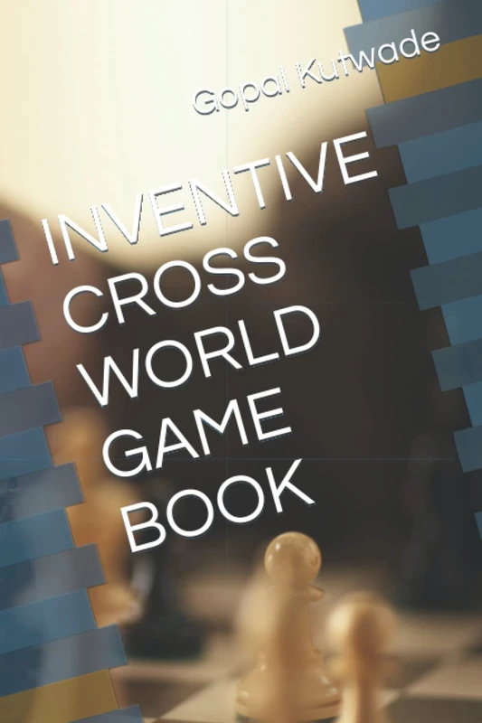 INVENTIVE CROSS WORLD GAME BOOK