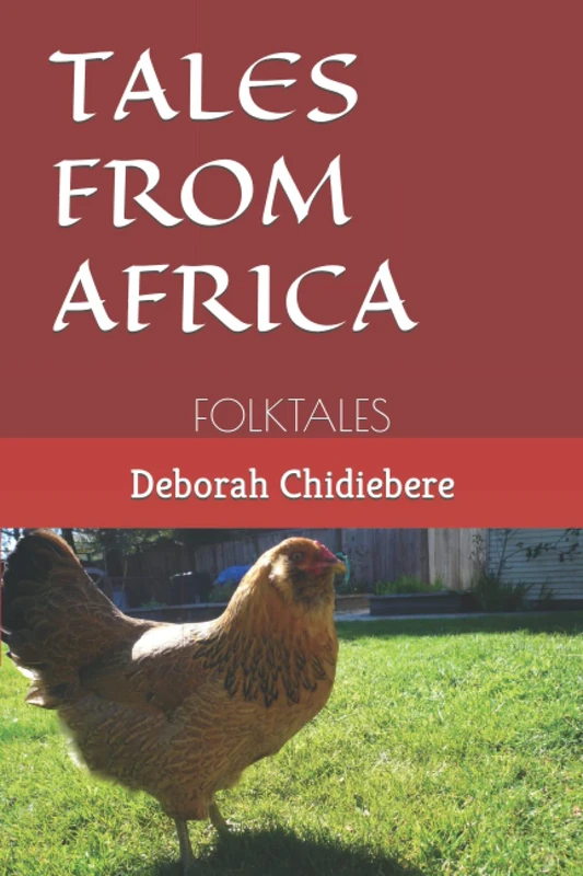 TALES FROM AFRICA: FOLKTALES