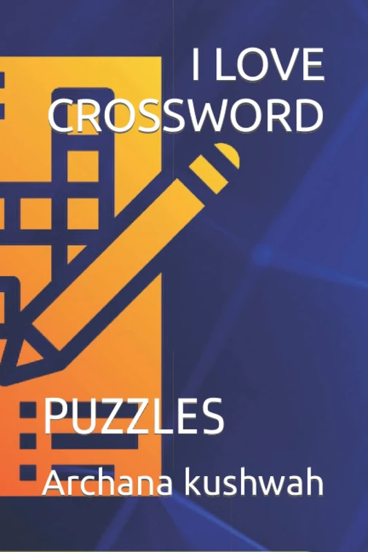 I LOVE CROSSWORD: PUZZLES