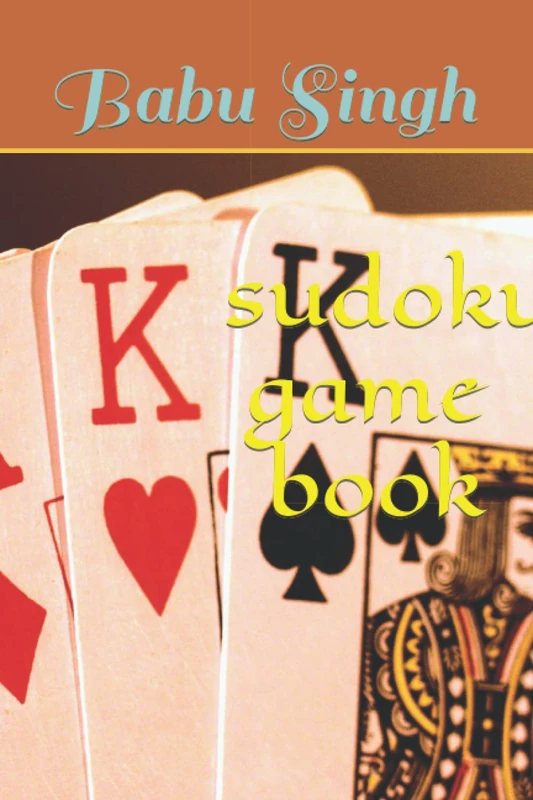 sudoku game book - Image 1