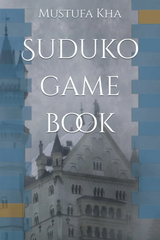 Suduko game book