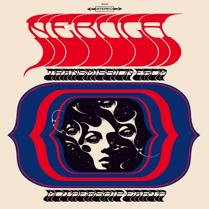 Transmission From Mothership Earth [VINYL]