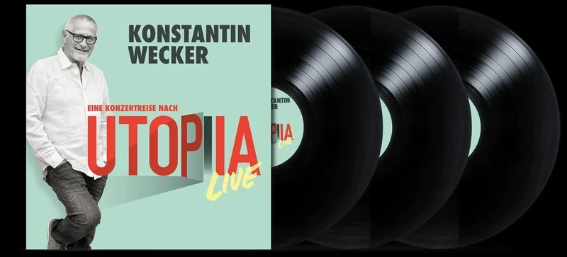 Utopia Live (Limitierte 3lp) [VINYL]
