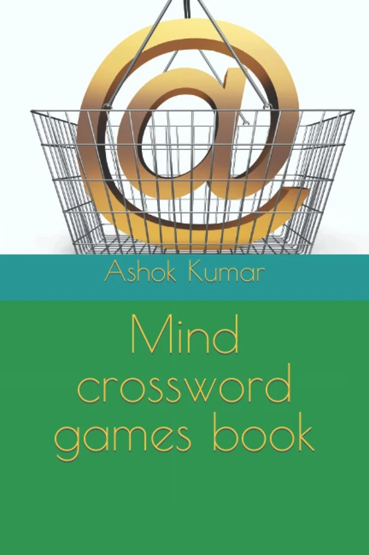 Mind crossword games book