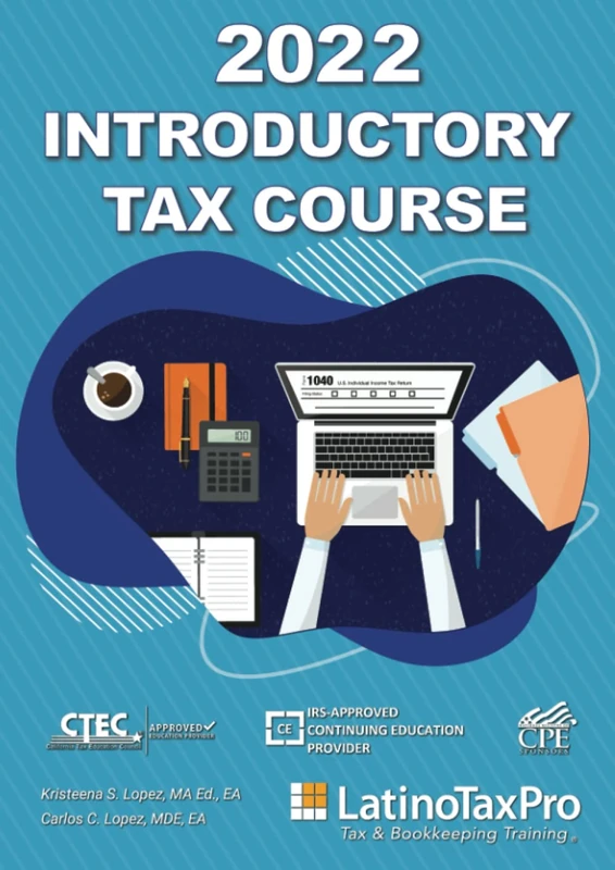 2022 Introductory Tax Course