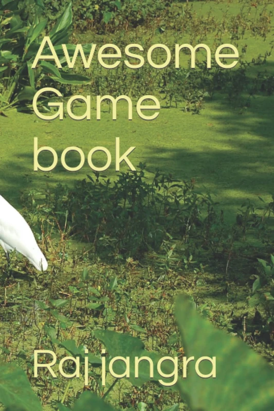 Awesome Game book