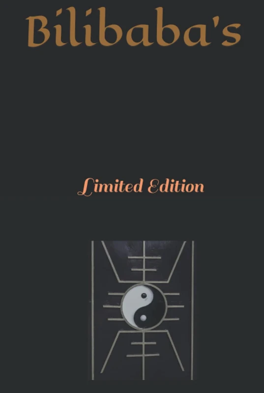 Bilibaba's World Class Premium Notebook (Limited Edition): Limited Edition