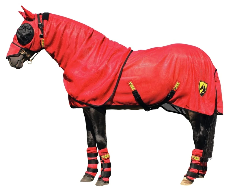 Horse Armor Supplies For The Horse Blanket L 191 cm (Insect Shield)