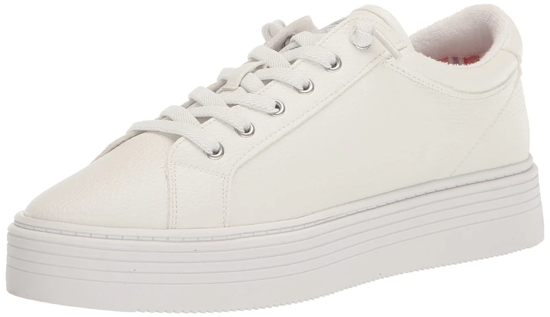 Roxy Women's Sheilahh Loafer Flat, Other White, 5 UK