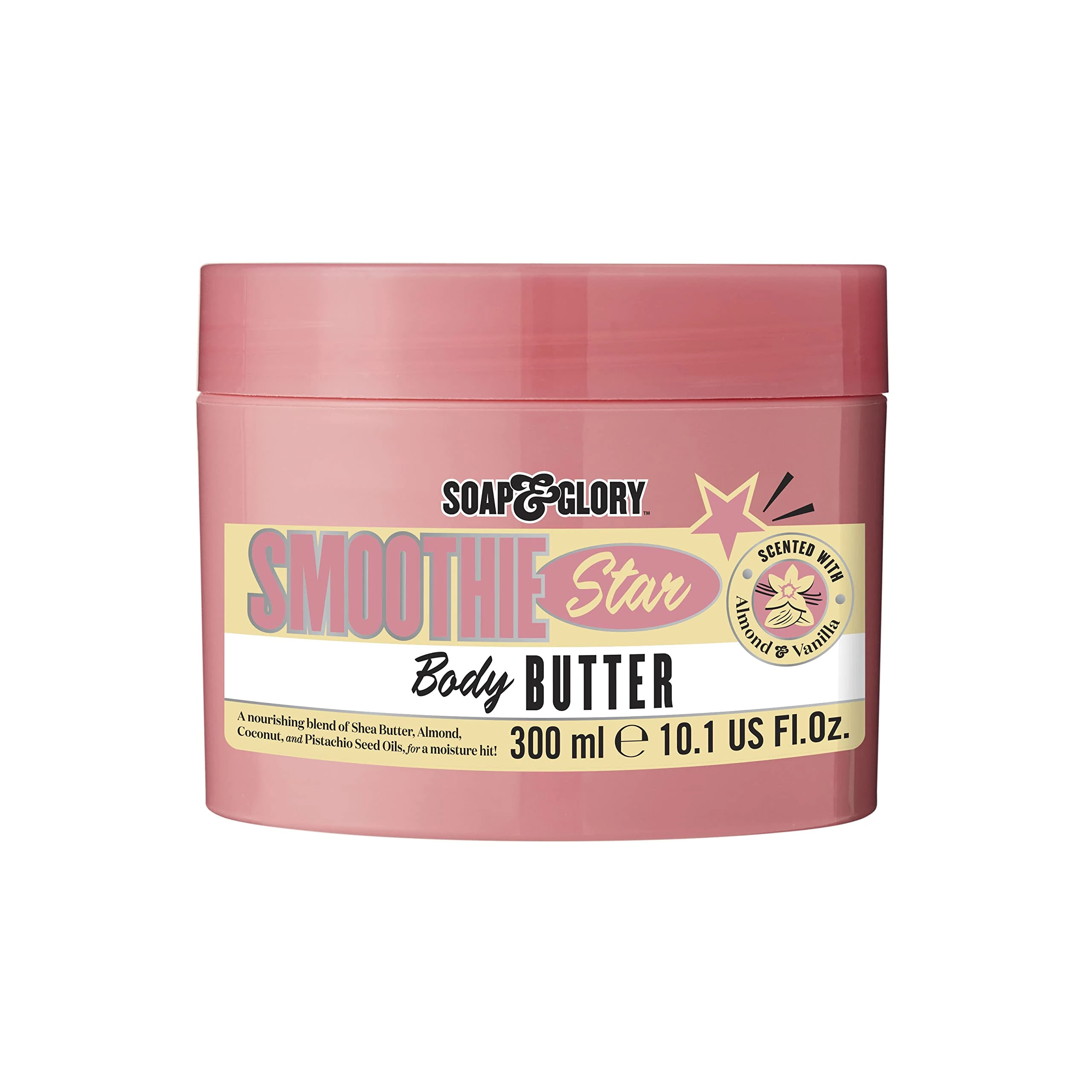 Soap & Glory Smoothie Star Butter 300Ml