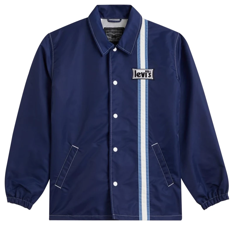 Levi's Men's Merritt Surf Jacket Blues, Blues, L