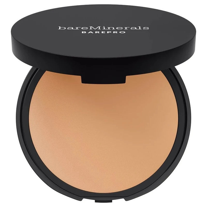 bareMinerals Barepro 16HR Skin Perfecting Powder Foundation - 27 Neutral Light for Women 0.28 oz Foundation