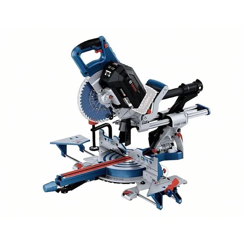 Bosch Professional BITURBO Cordless Mitre Saw GCM