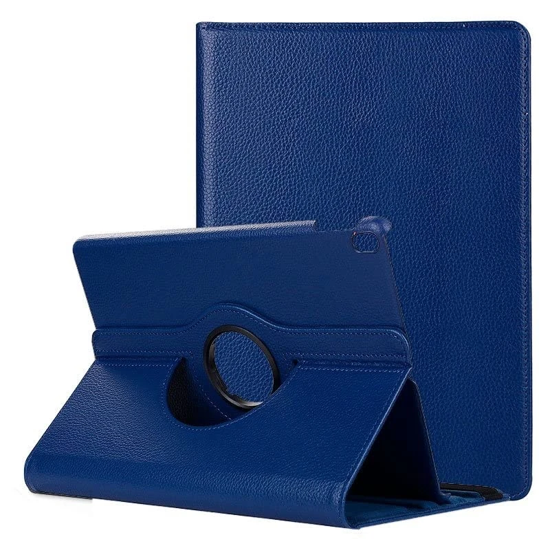 Cool Case for iPad (2019/2020 / 2021) 10.2" Rotating Leather Blue