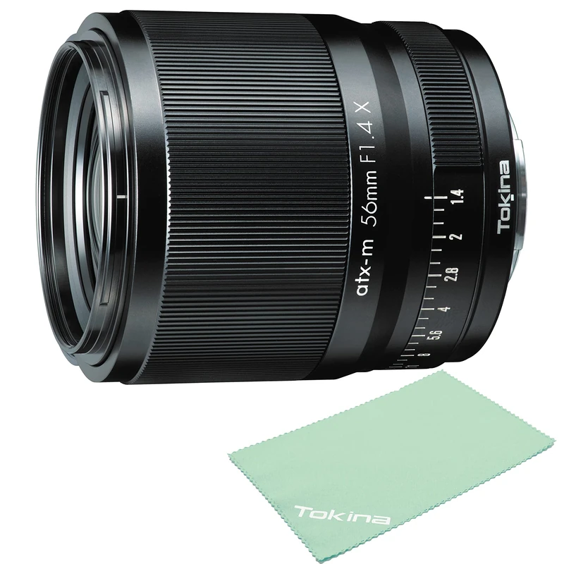 Tokina atx-m 56mm F1,4 Fuji X A+